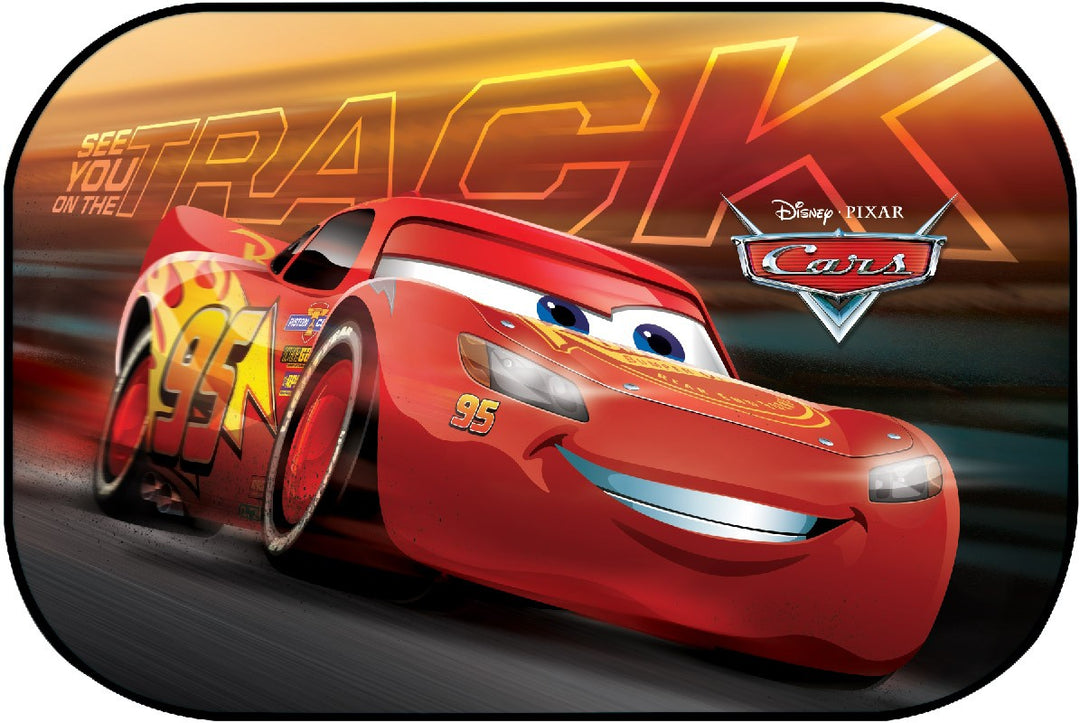 MAXI CARS SEITENVORHANG 360X40CM 1 STK