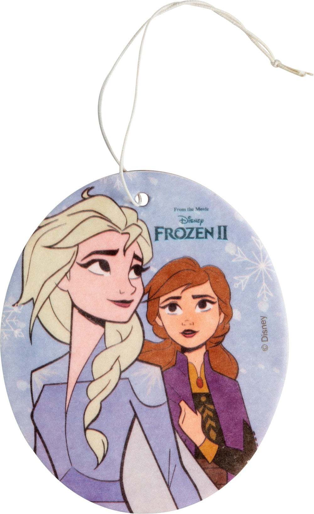 FROZEN 2 LUFTERFRISCHER (AUSGANG)