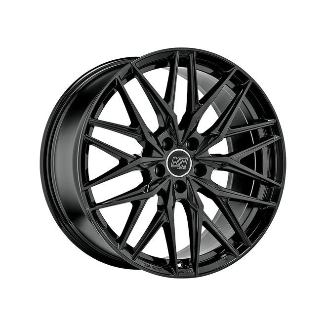 LLANTA MSW  50 8,5x20 ET 36  5x114 73,1 NEGRO BRILLANTE
