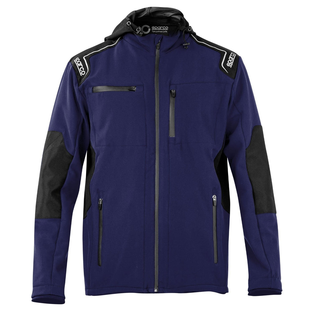 CHAQUETA BOMBER MARTINI-R TALLA L NEGRO