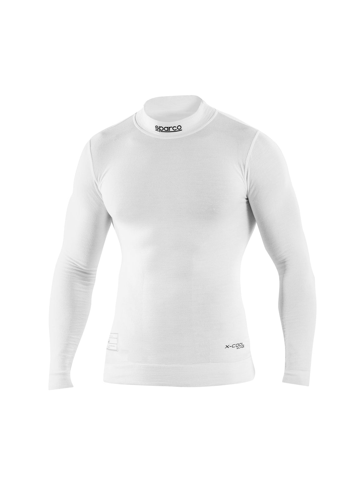 CAMISETA MANGA LARGA RW10 SHIELD PRO S TALLA L/XL BLANCA