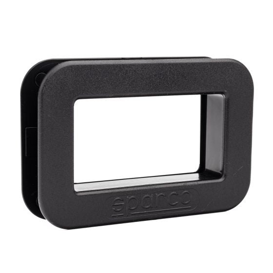 COJÍN PARA ASIENTO SPARCO NEGRO