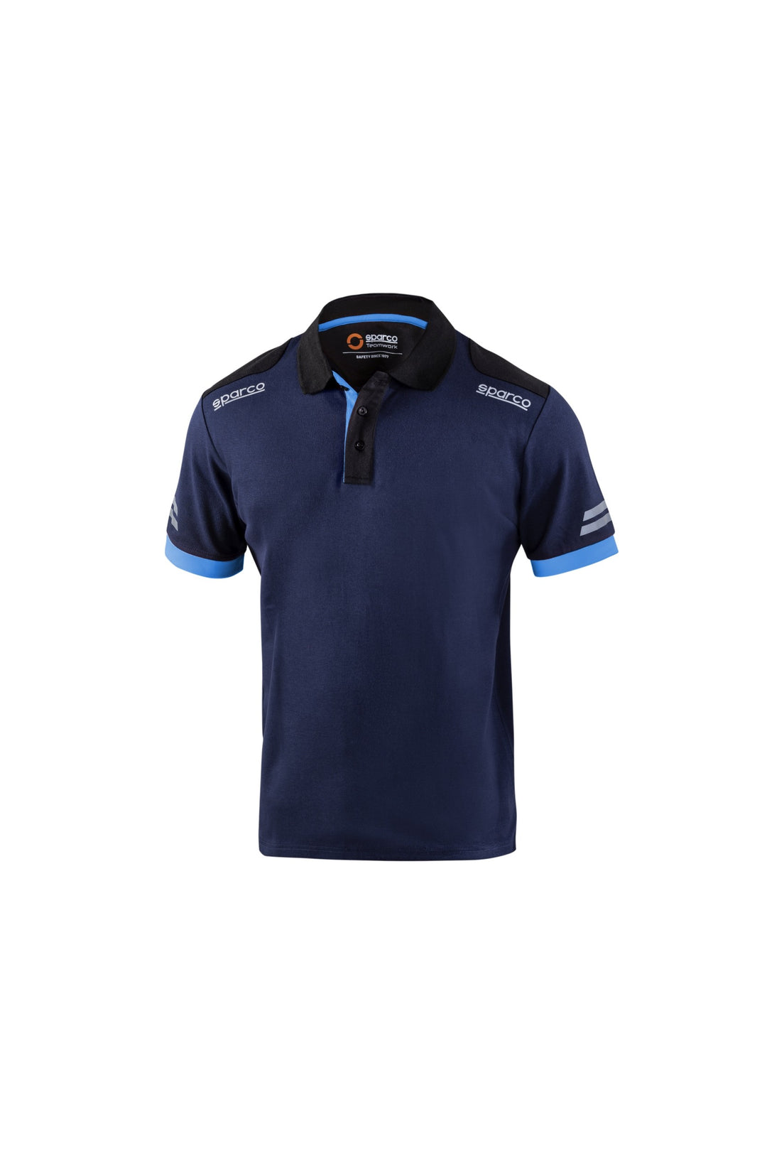 POLO TW TALLA M AZUL MARINO/BL