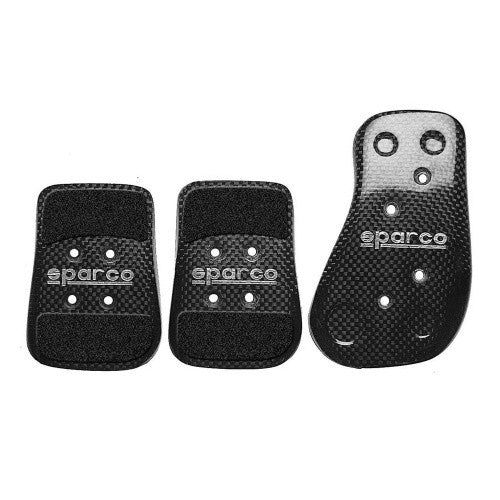 PEDALES SPARCO CON ACELERADOR LARGO