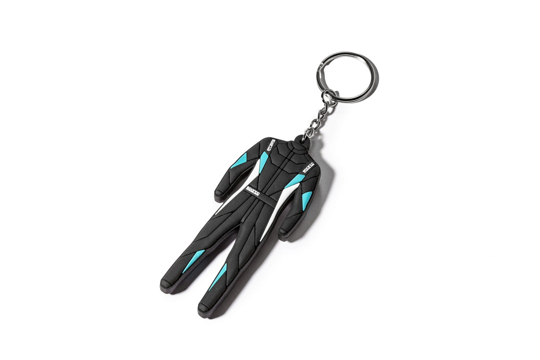 SET 10 X LLAVERO SPARCO