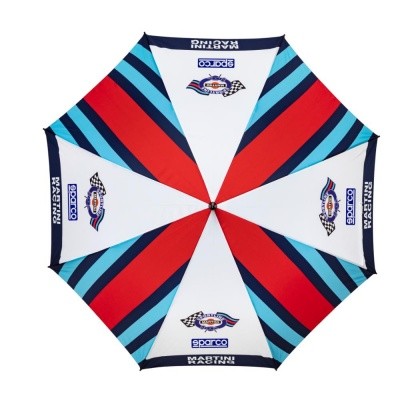 GORRA CON LOGOTIPO MARTINI-R AZUL