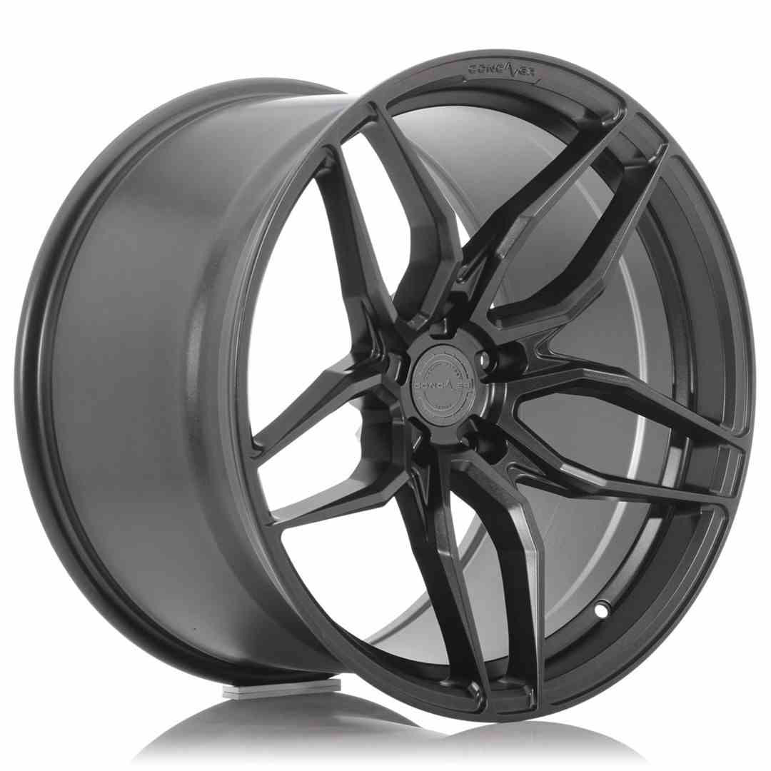 LLANTA JAPAN RACING CVR3 11x21 ET11-55 BLANK 74.1 CARBONO GRAPHITO