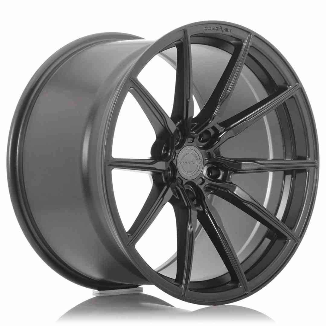 LLANTA JAPAN RACING CVR4 9x20 ET20-35 BLANK 72.6 CARBONO GRAPHITO