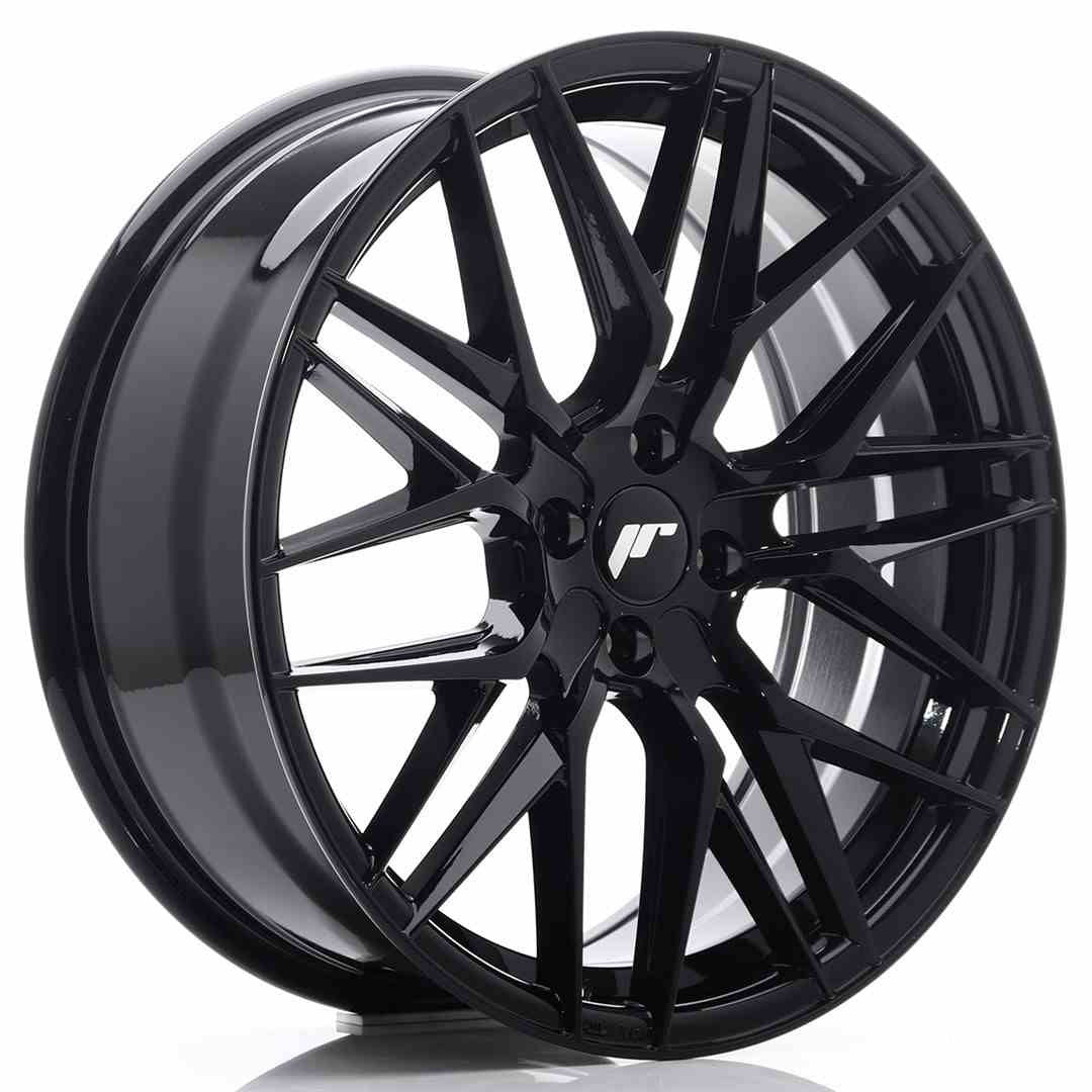 LLANTA JAPAN RACING JR28 7,5x18 ET20 4x108 65.1 NEGRO