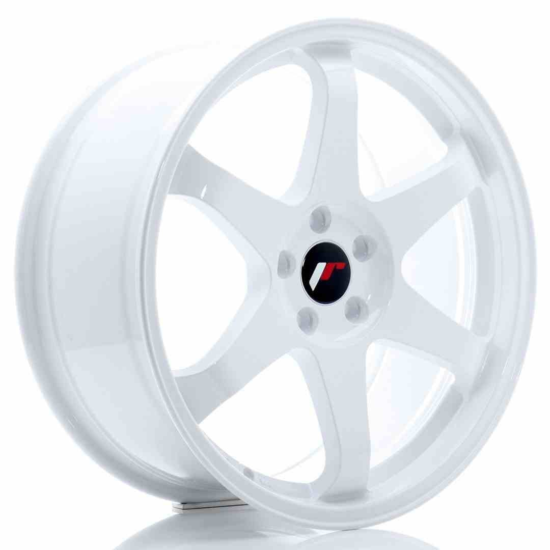 LLANTA JAPAN RACING JR3 8,5x19 ET42 5x112 66.6 BLANCO