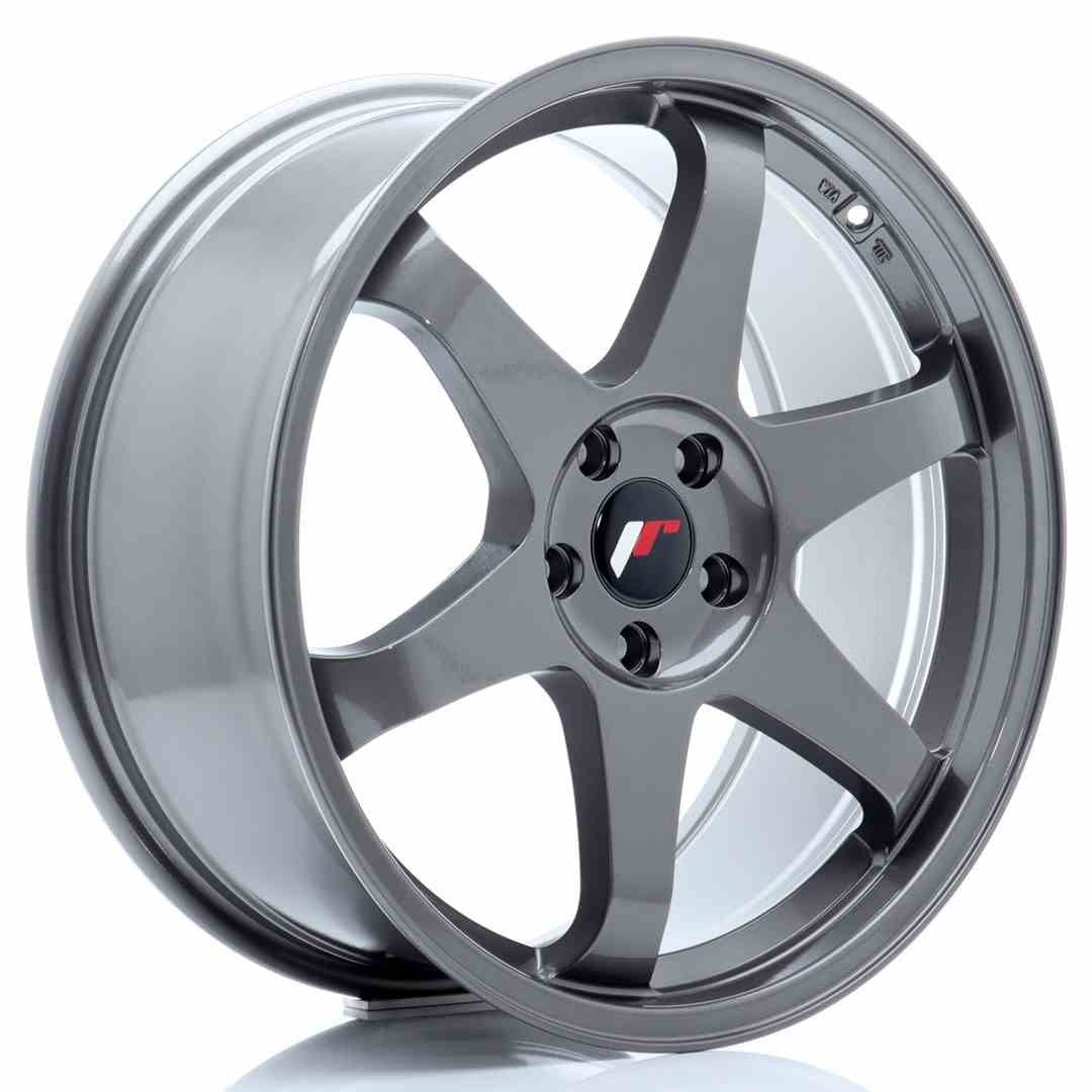 LLANTA JAPAN RACING JR3 8,5x19 ET42 5x114.3 67.1 METAL