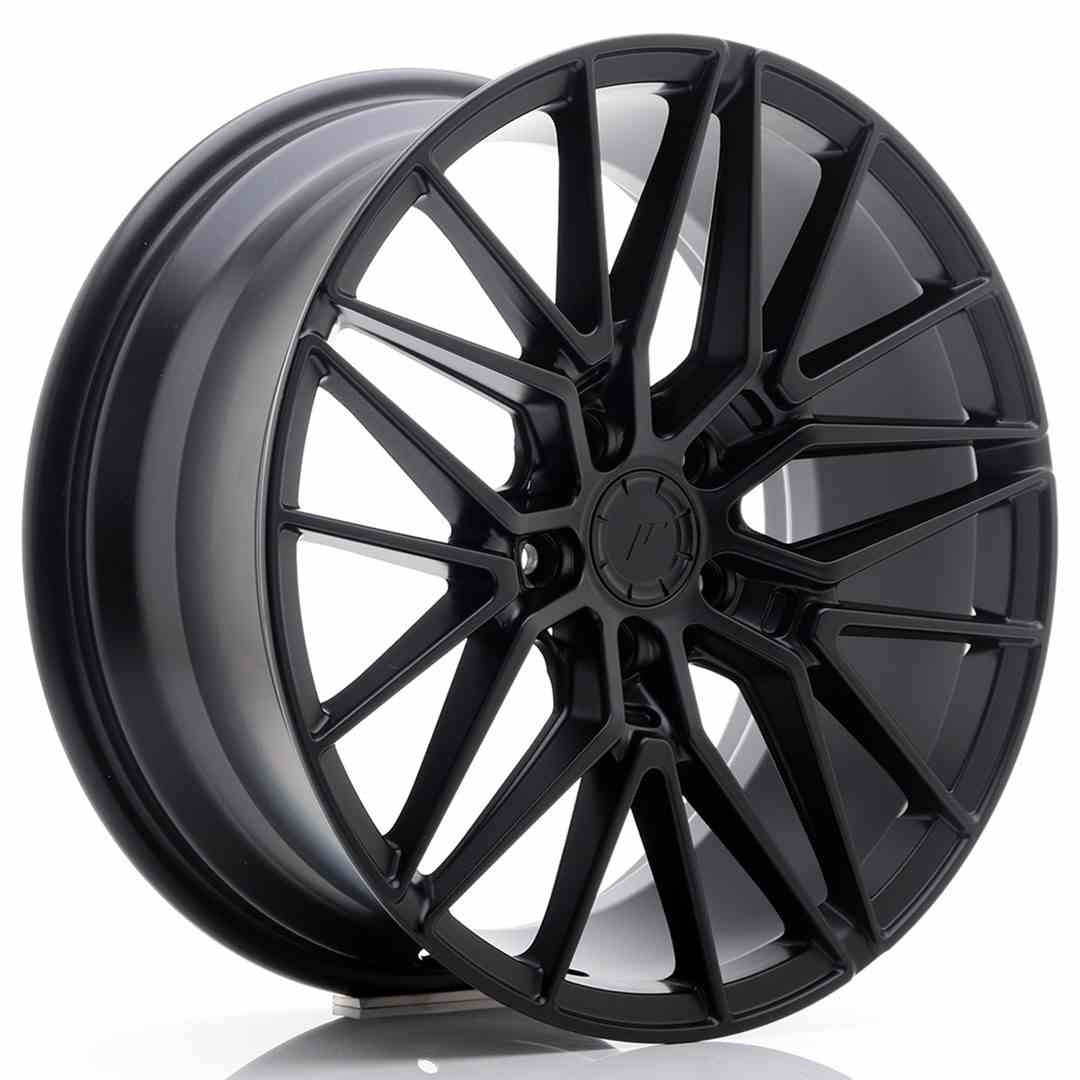LLANTA JAPAN RACING JR38 8x18 ET42 5x114.3 67.1 NEGRO