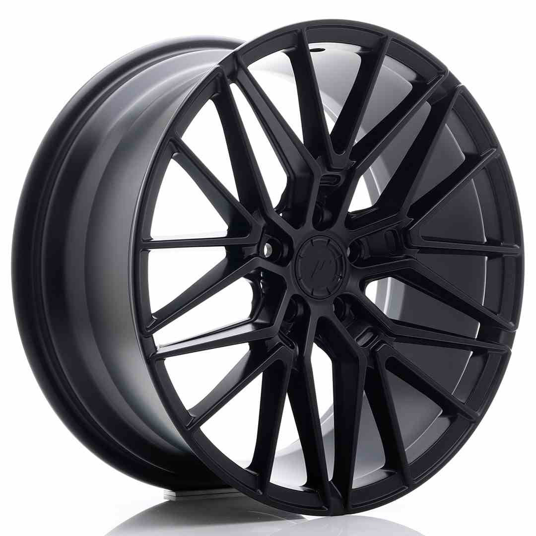 LLANTA JAPAN RACING JR38 8,5x19 ET40 5x112 66.6 NEGRO