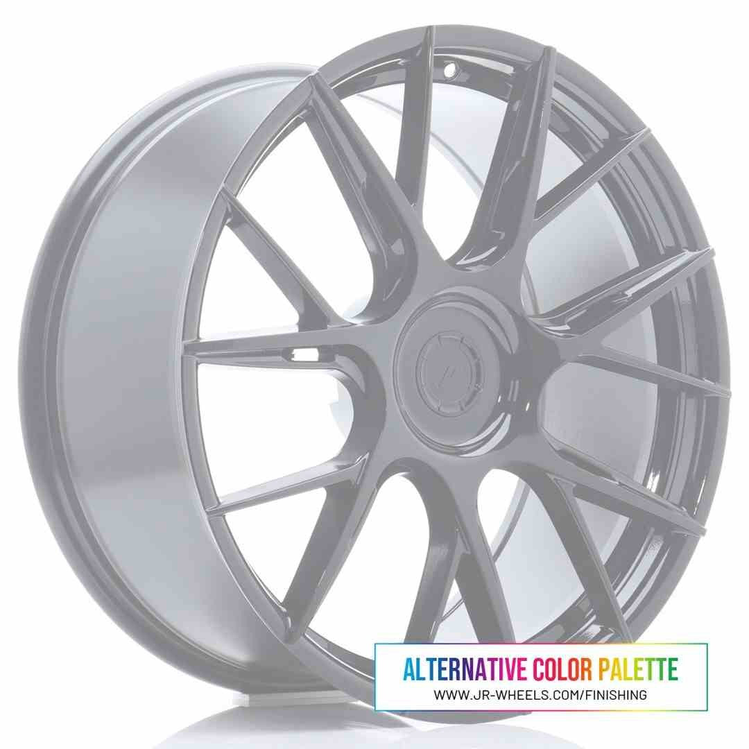 LLANTA JAPAN RACING JR42 8,5x20 ET20-45 BLANK 72.6 COLOR PERSONALIZADO