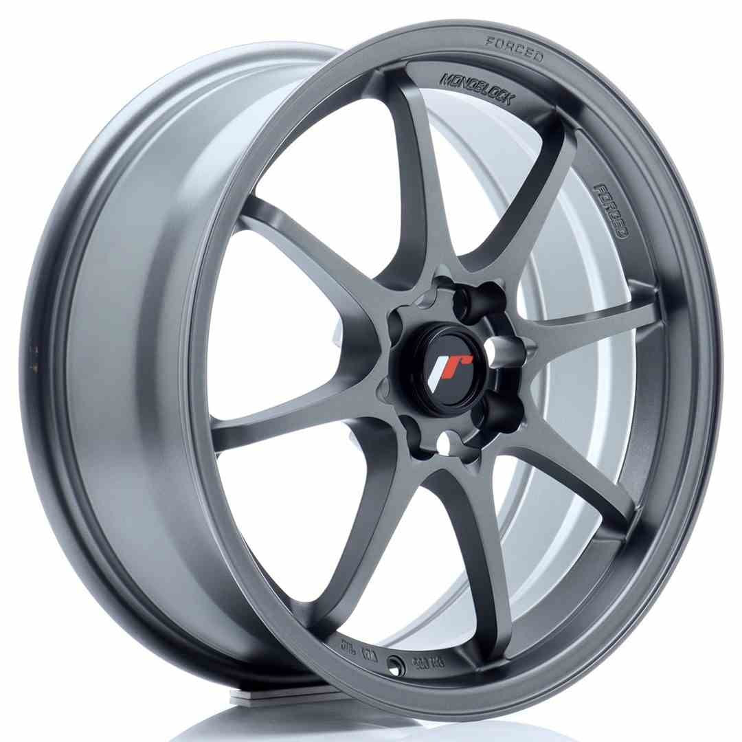 LLANTA JAPAN RACING JR5 7x17 ET38 4x100 67.1 METAL