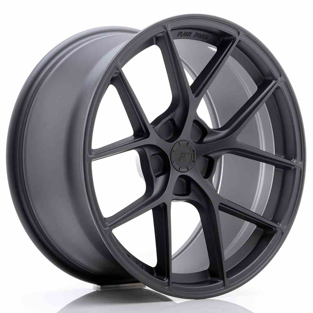 LLANTA JAPAN RACING SL-01 9x19 ET20-35 BLANK 72.6 METAL