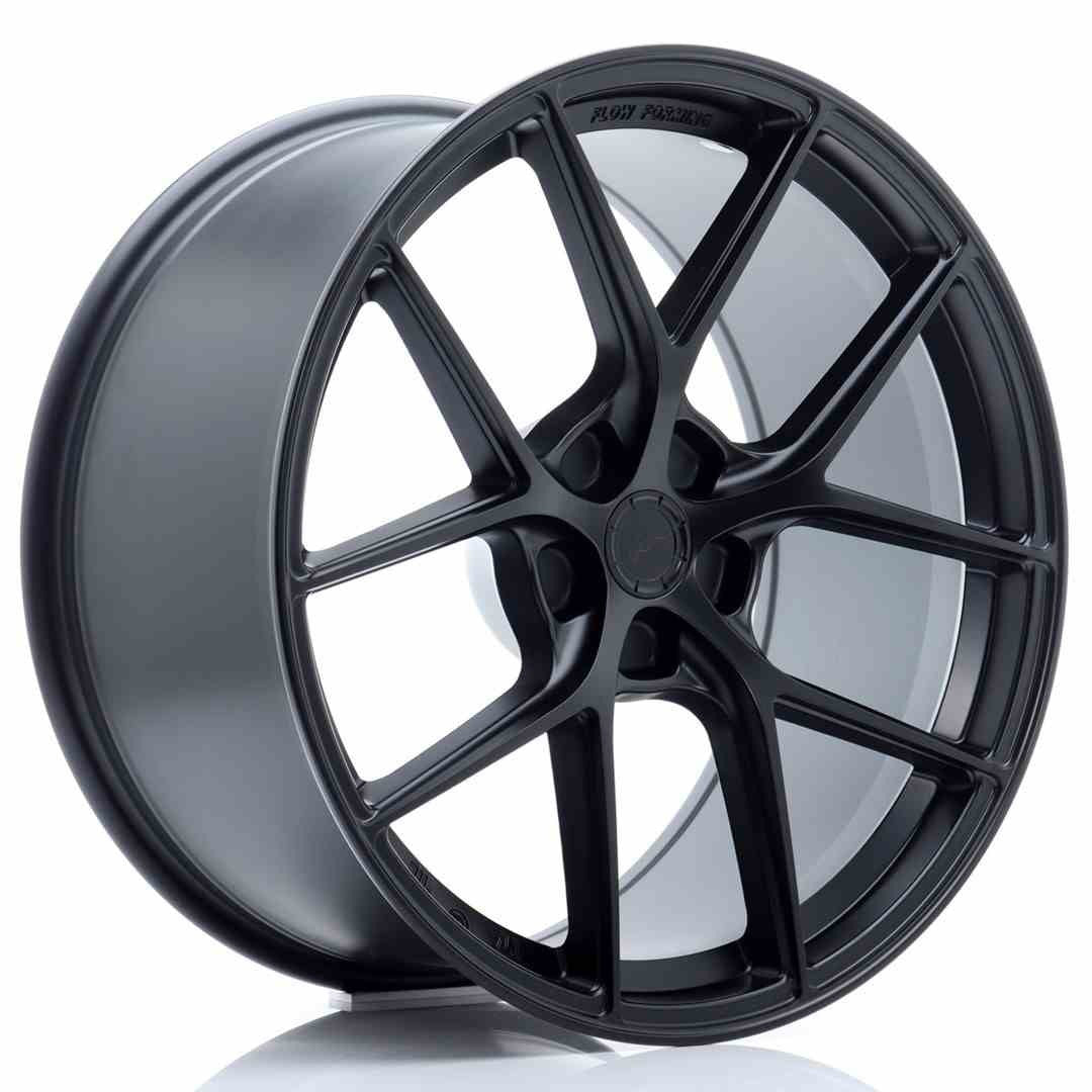 LLANTA JAPAN RACING SL-01 10,5x20 ET15-54 BLANK 72.6 NEGRO