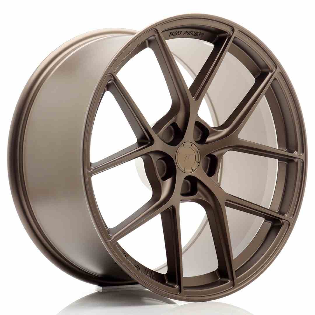 LLANTA JAPAN RACING SL-01 10,5x20 ET15-54 BLANK 72.6 BRONCE