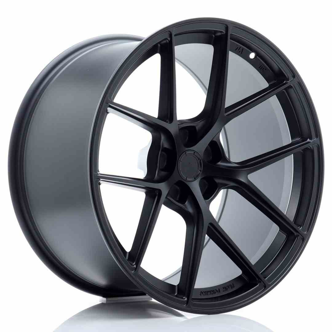 LLANTA JAPAN RACING SL-01 11x20 ET0-30 BLANK 72.6 NEGRO