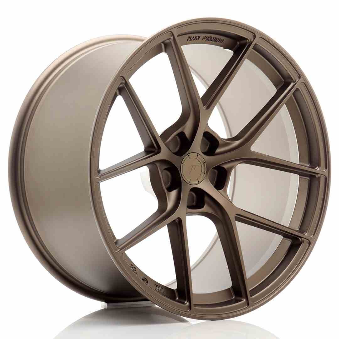 LLANTA JAPAN RACING SL-01 12x20 ET0-40 BLANK 72.6 BRONCE