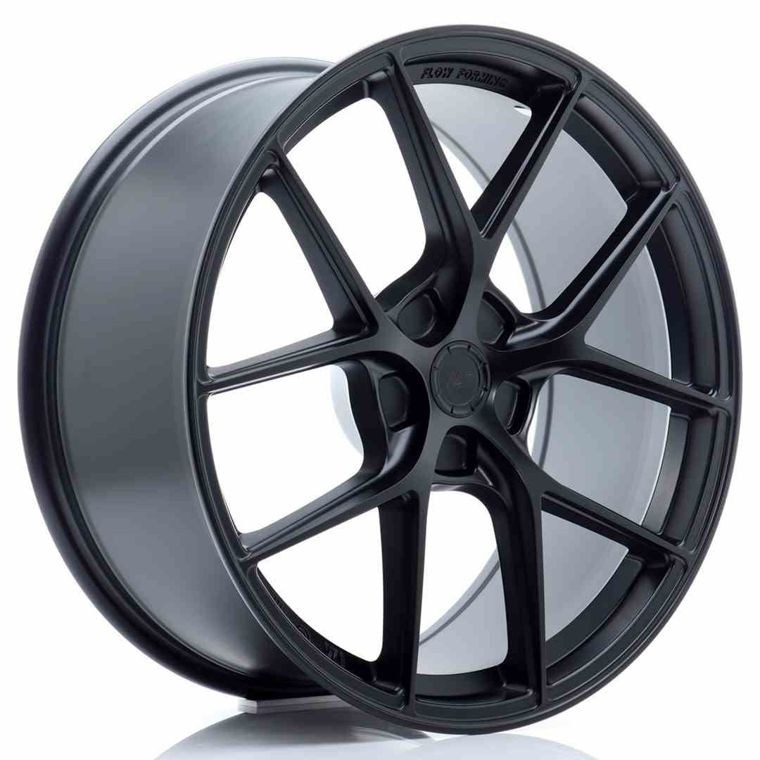 LLANTA JAPAN RACING SL-01 8,5x20 ET20-45 BLANK 72.6 NEGRO