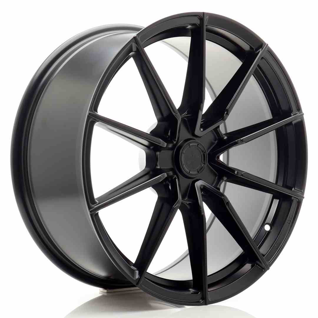 LLANTA JAPAN RACING SL-02 8x19 ET40 BLANK 72.6 NEGRO