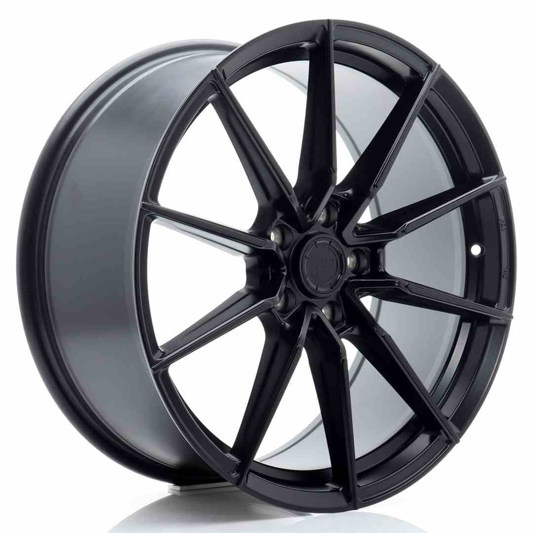LLANTA JAPAN RACING SL-02 8x19 ET40 5x112 66.6 NEGRO