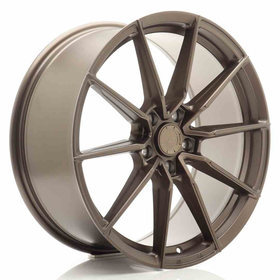 LLANTA JAPAN RACING SL-02 8x19 ET40 5x112 66.6 BRONCE