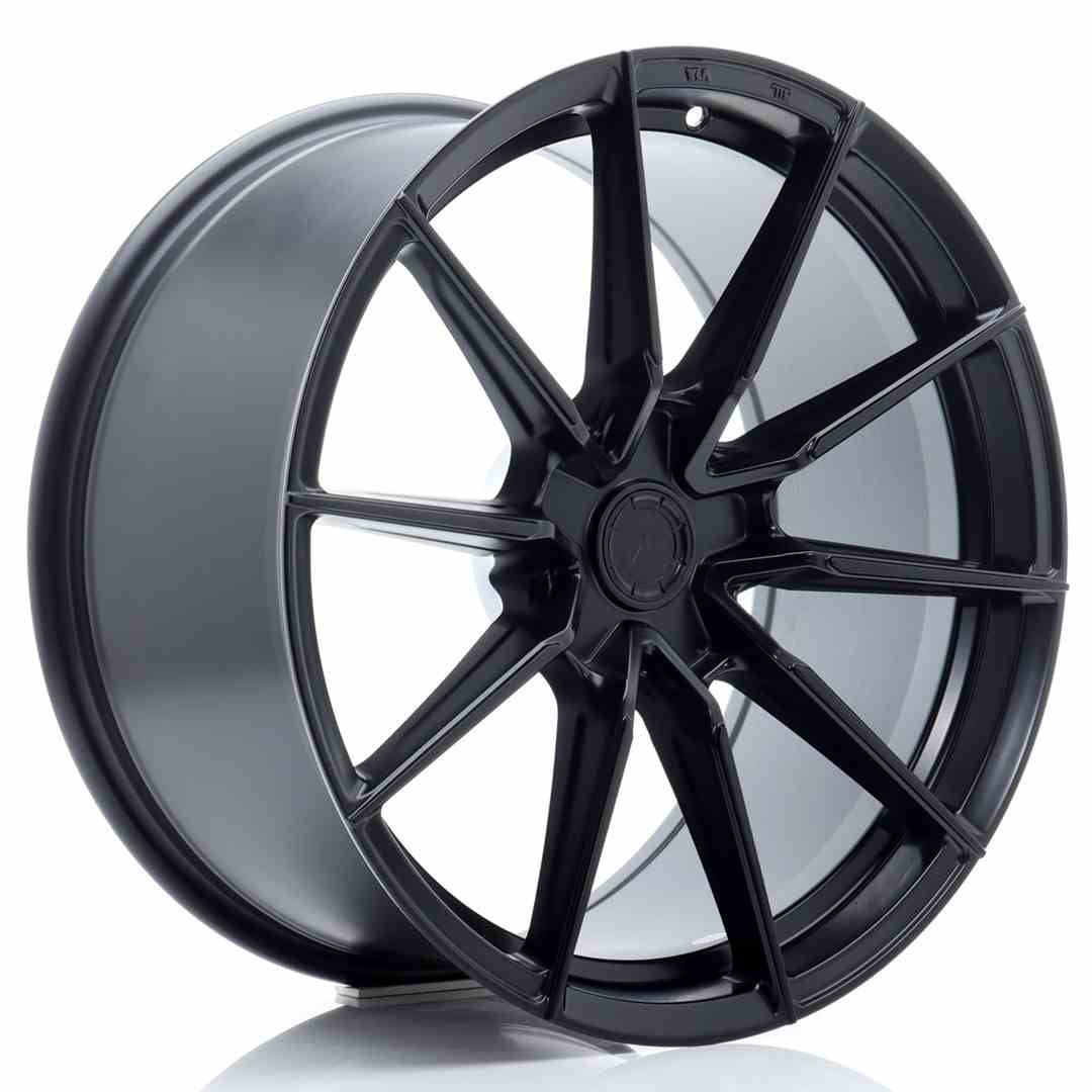 LLANTA JAPAN RACING SL-02 9,5x19 ET20-45 BLANK 72.6 NEGRO