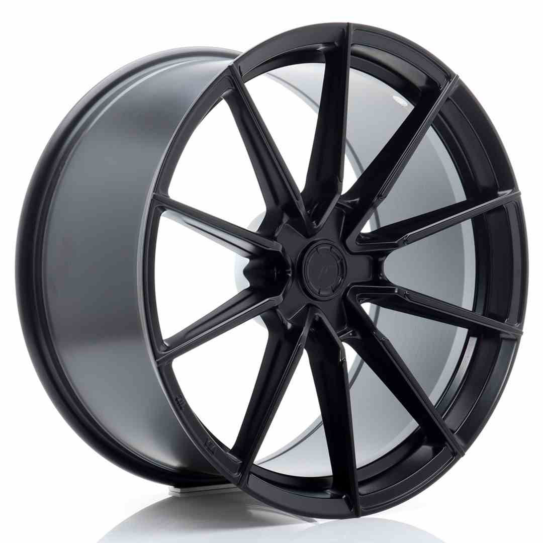 LLANTA JAPAN RACING SL-02 10x20 ET15-48 BLANK 72.6 NEGRO