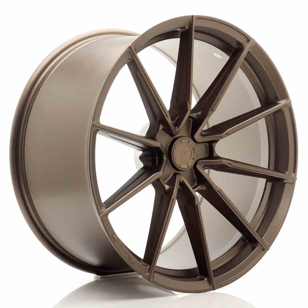 LLANTA JAPAN RACING SL-02 11x20 ET0-51 BLANK 72.6 BRONCE