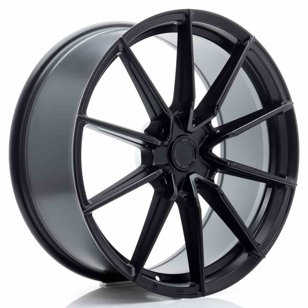 LLANTA JAPAN RACING SL-02 8,5x20 ET20-45 BLANK 72.6 NEGRO