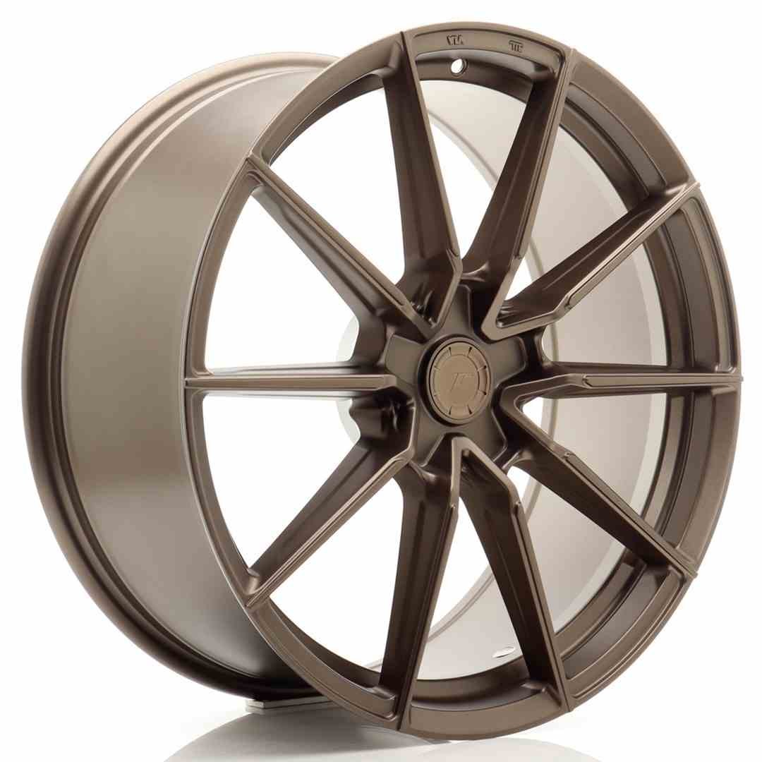 LLANTA JAPAN RACING SL-02 8,5x20 ET20-45 BLANK 72.6 BRONCE