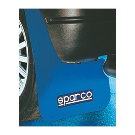 FALDILLAS SPARCO BLANCO
