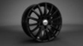 LLANTA CMS 6,5x15 ET35 4x100 67.2R NEGRO MATE COMPLETO