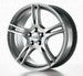 LLANTA CMS 5,5x14 ET45 4x100 67.2R PLATA