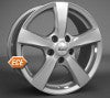 LLANTA CMS 7x17 ET40 5x112 57.1 PLATA