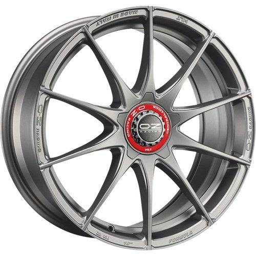OZ RACING FORMULA HLT 8X18 ET38 5X110 GRAU FELGE