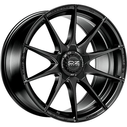 LLANTA OZ RACING FORMULA HLT 7,5X18 ET50 5X112 NEGRO MATE