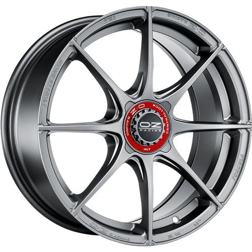LLANTA OZ RACING FORMULA HLT 4F 7,5X17 ET42 4X100 GRIS