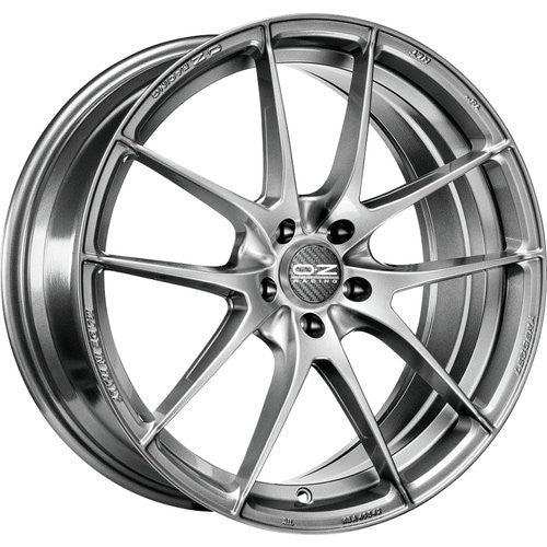 OZ RACING LEGGERA HLT 7.5X17 ET35 5X112 GRAUES RAD