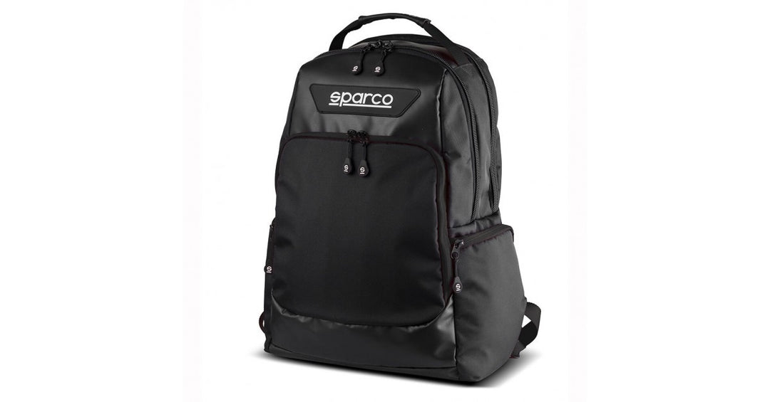 BOLSA SUPERSTAGE NEGRO/AZUL