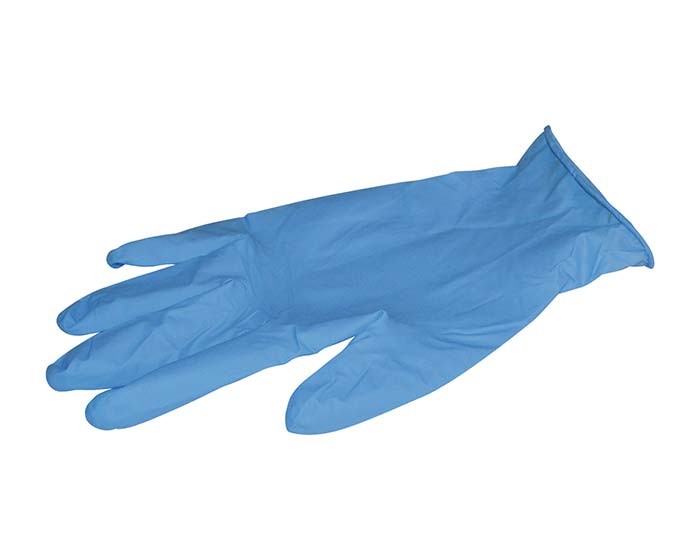GUANTES DE NITRILO