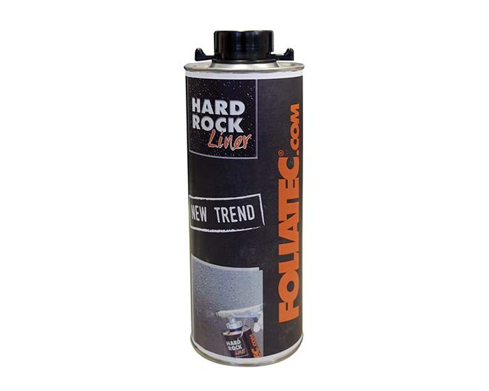 FRASCO VACÍO DE HARD ROCK LINER PARA PISTOLA PULVERIZADORA