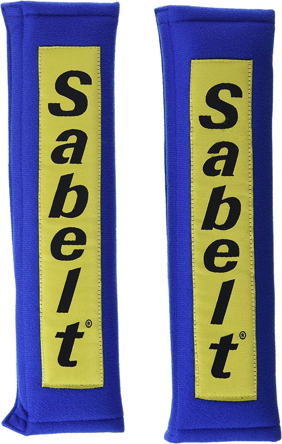 SABELT 2" KLETTVERSCHLUSS-PADS. BLAU