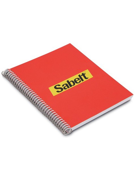 CUADERNO DE NOTAS