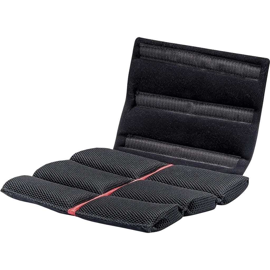 UNTERES KISSEN FÜR TITAN MAX, TITAN CARBON MAX, TAURUS MAX SITZE, 5CM HÖHE