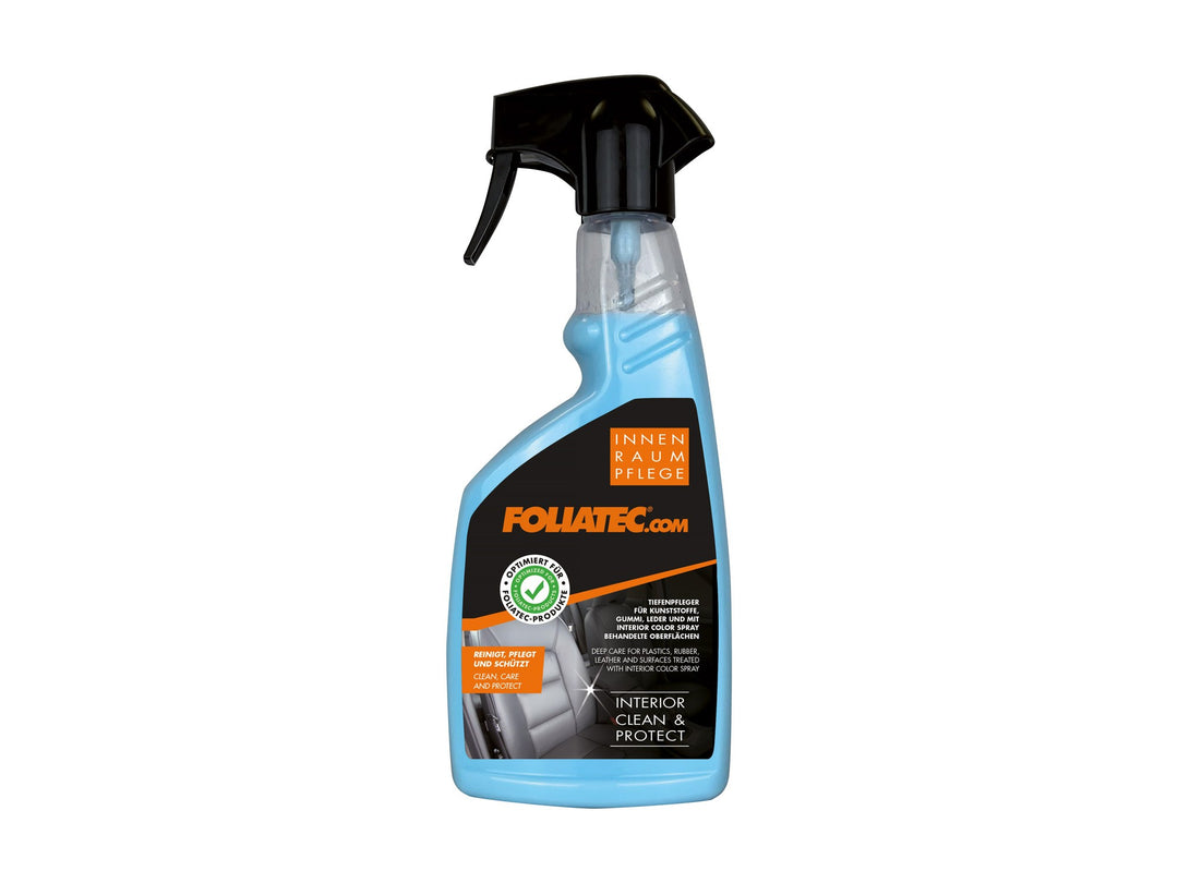 Limpieza y protección de interiores Foliatec