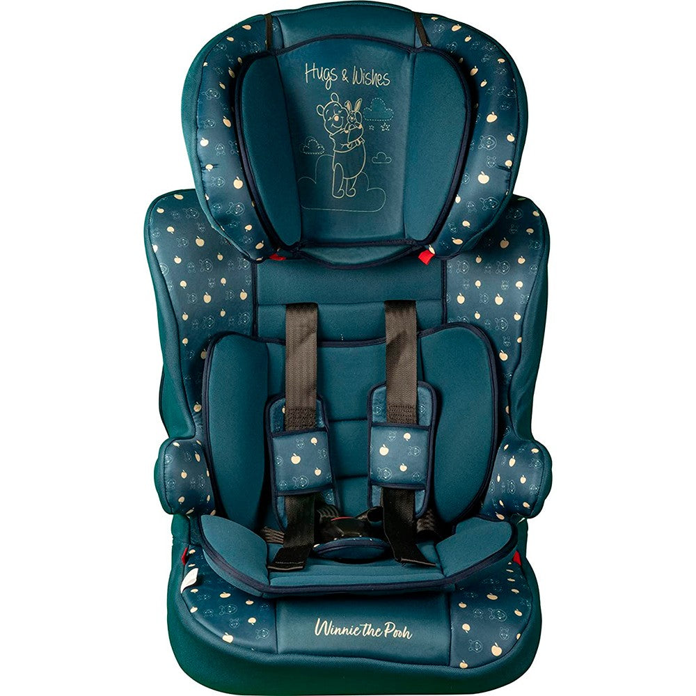 COLZANI WINNIE THE POOH BABY-AUTOSITZ GRUPPE 1/2/3 UNIVERSAL 9-36 KG R44/04 (OUTLET)