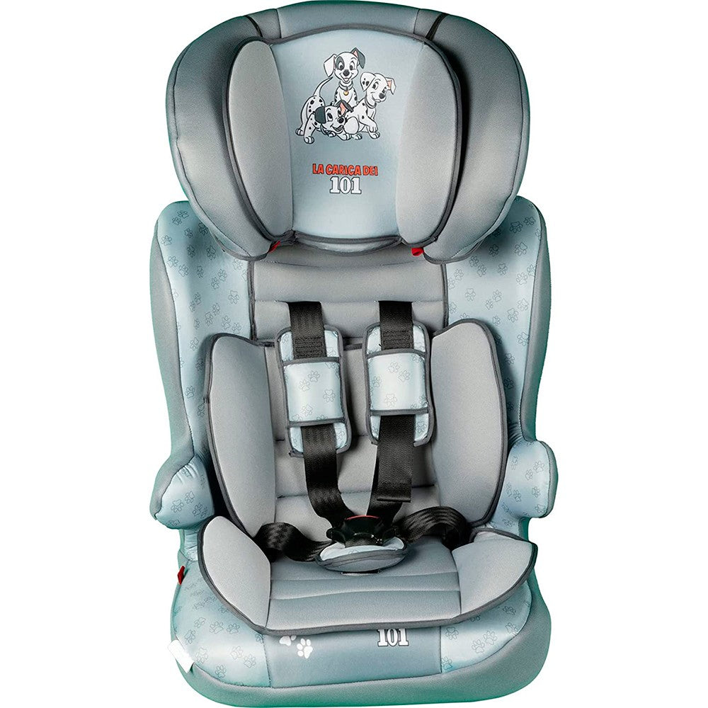 BABYAUTOSITZ COLZANI 101 DALMATINER GRUPPE 1/2/3 UNIVERSAL 9-36 KG R44/04(OUTLET)